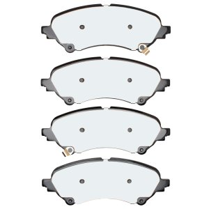 Nissan Ariya Brake Pads - Front - R1 Concepts - Optimum OE - `23-`25
